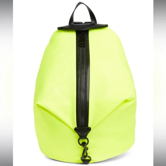 Rebecca Minkoff Jumbo Zipped Nylon Backpack Jumbo Julian Zipped Nylon Backpack – On Sale Now with Up to  main image 2